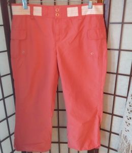 LAST CHANCEBass - G.H. Bass & Co. Capris